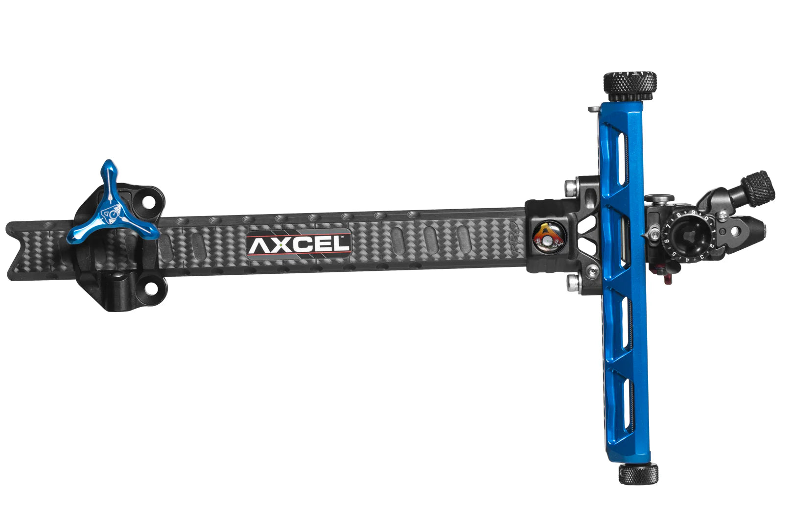 Achieve XP Pro Recurve 9 Inch Sight Achieve XP Pro Recurve 9 Inch Sight